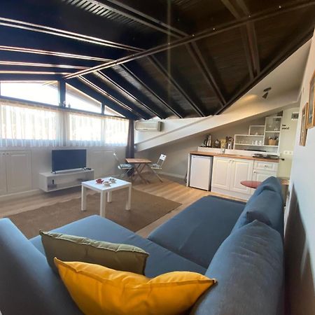 Antik Apartments מרמריס מראה חיצוני תמונה