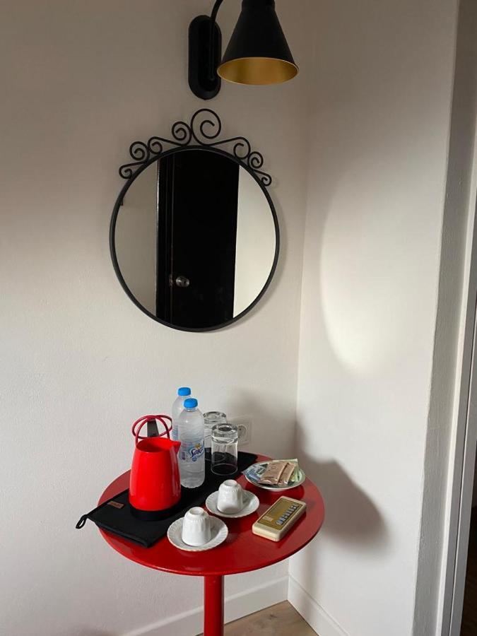 Antik Apartments מרמריס מראה חיצוני תמונה