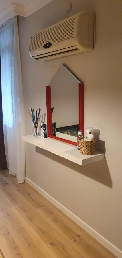 Antik Apartments מרמריס מראה חיצוני תמונה