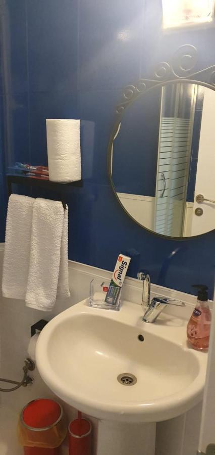 Antik Apartments מרמריס מראה חיצוני תמונה