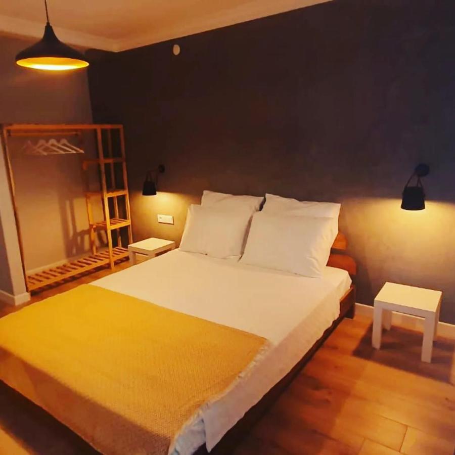 Antik Apartments מרמריס מראה חיצוני תמונה