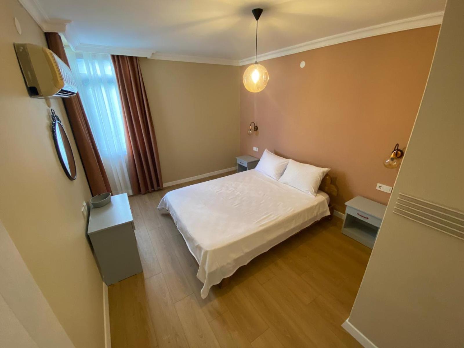 Antik Apartments מרמריס מראה חיצוני תמונה