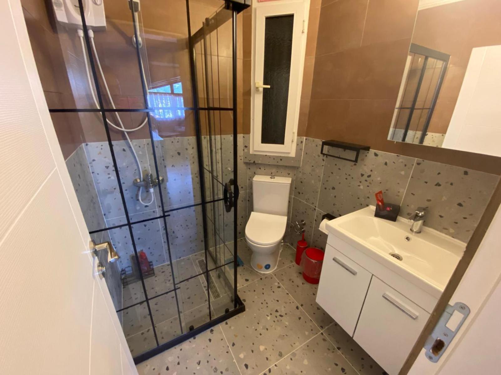 Antik Apartments מרמריס מראה חיצוני תמונה